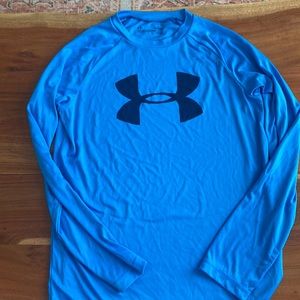 Under armour long sleeve Tshirt